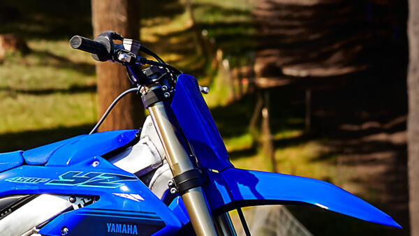 Купити ендуро мотоцикл Yamaha Yz450f в Україні